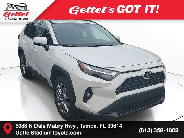 2023 Toyota RAV4 XLE Premium