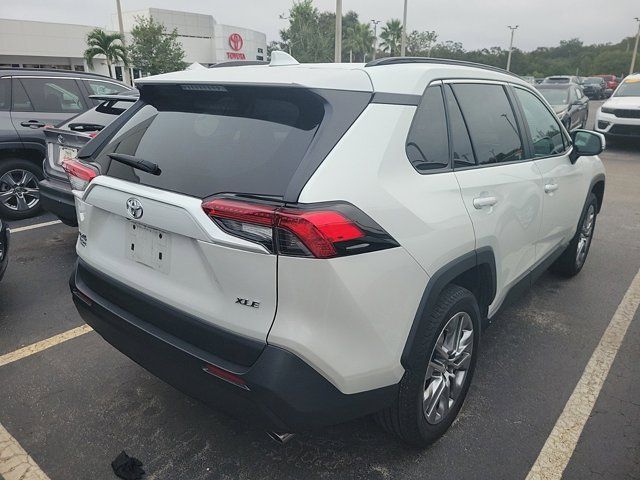 2023 Toyota RAV4 XLE Premium