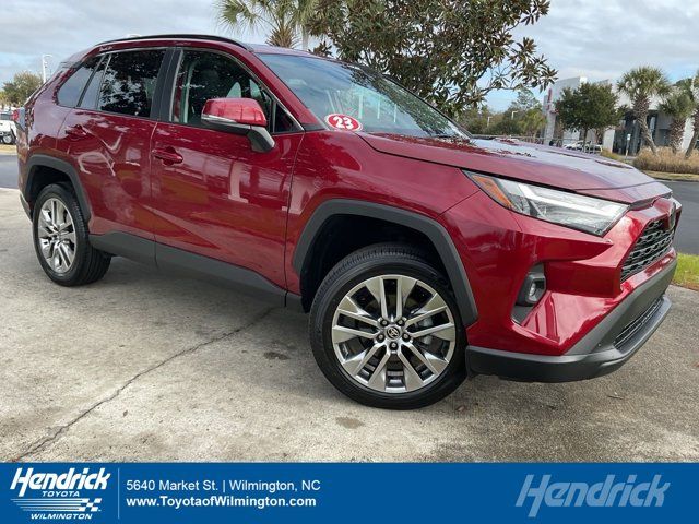 2023 Toyota RAV4 XLE Premium