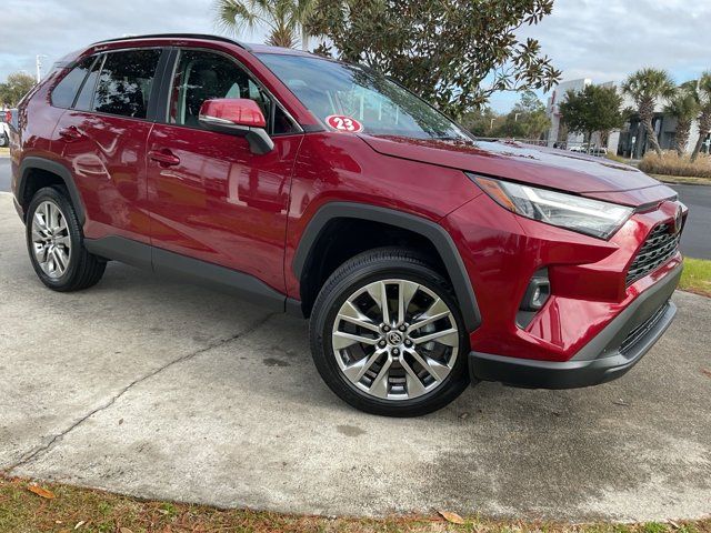 2023 Toyota RAV4 XLE Premium