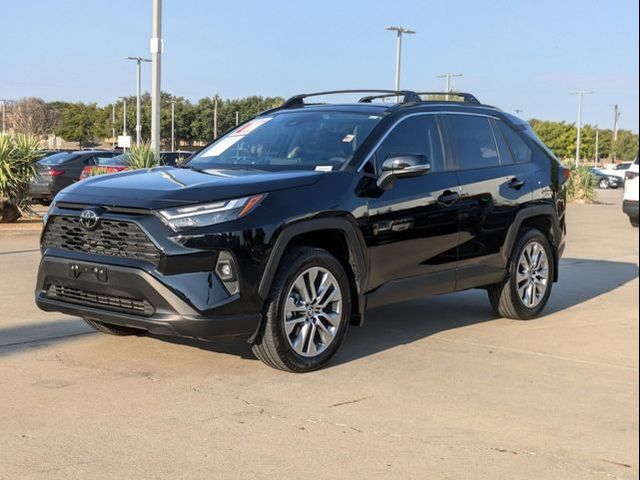 2023 Toyota RAV4 XLE Premium