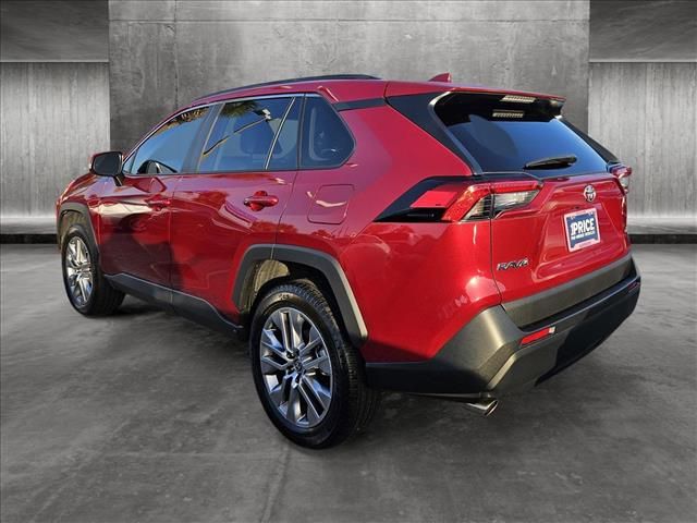 2023 Toyota RAV4 XLE Premium