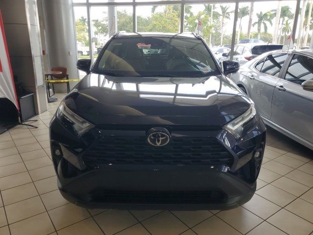 2023 Toyota RAV4 XLE Premium