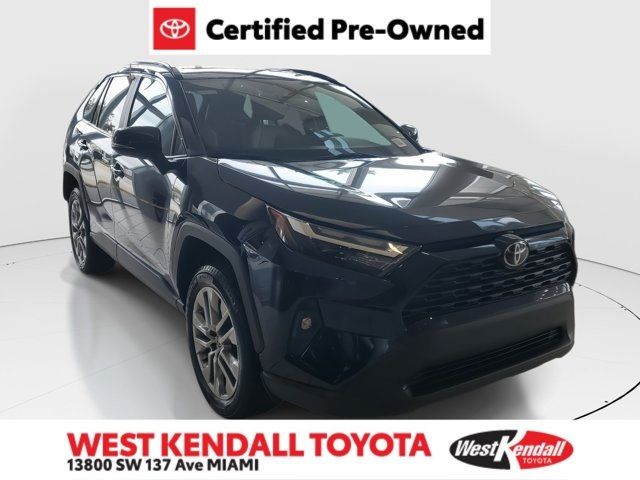 2023 Toyota RAV4 XLE Premium