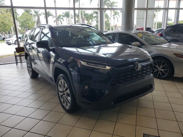 2023 Toyota RAV4 XLE Premium