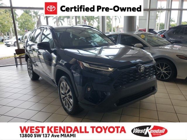 2023 Toyota RAV4 XLE Premium