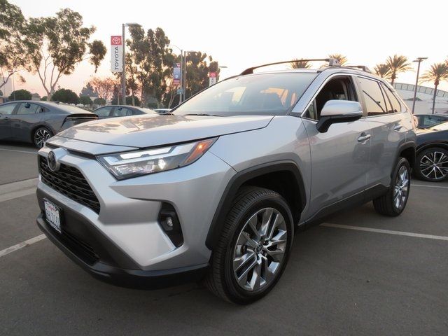 2023 Toyota RAV4 XLE Premium