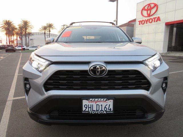 2023 Toyota RAV4 XLE Premium