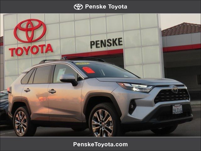 2023 Toyota RAV4 XLE Premium