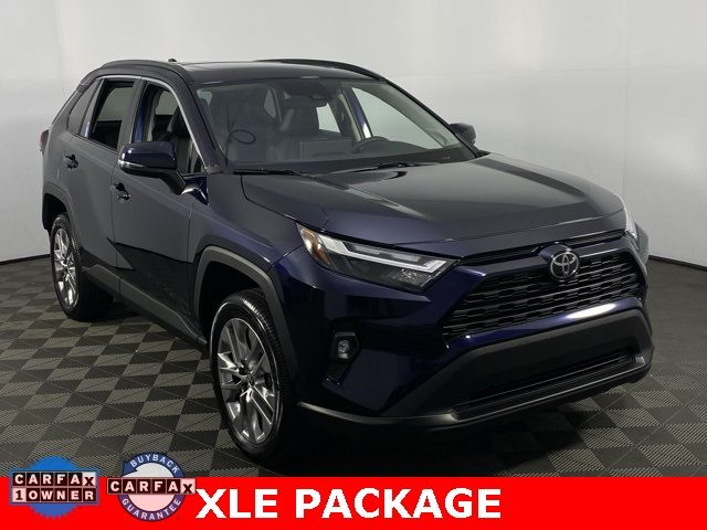 2023 Toyota RAV4 XLE Premium