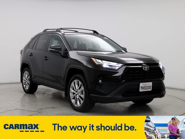 2023 Toyota RAV4 XLE Premium