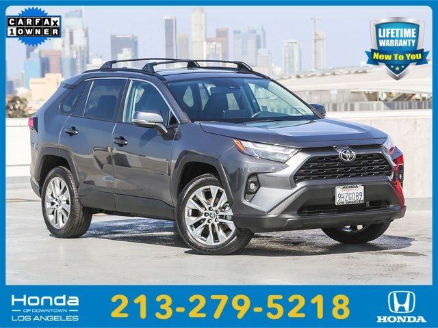 2023 Toyota RAV4 XLE Premium