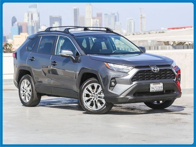 2023 Toyota RAV4 XLE Premium