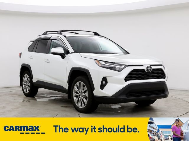 2023 Toyota RAV4 XLE Premium