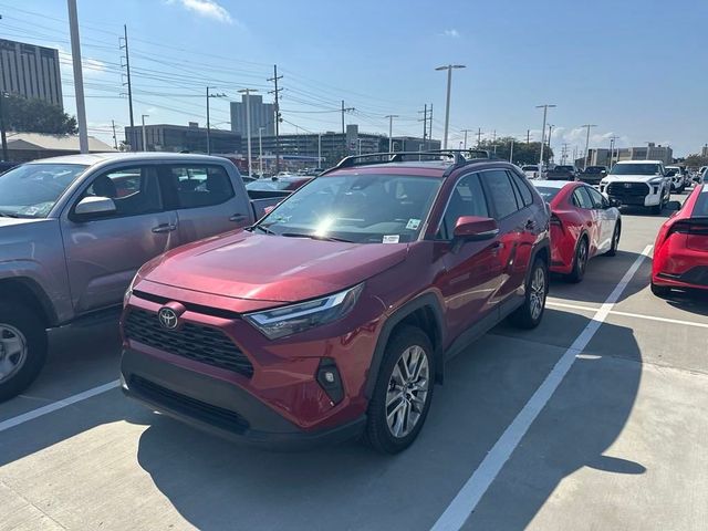 2023 Toyota RAV4 XLE Premium