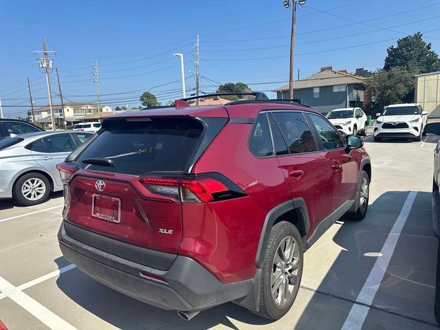 2023 Toyota RAV4 XLE Premium