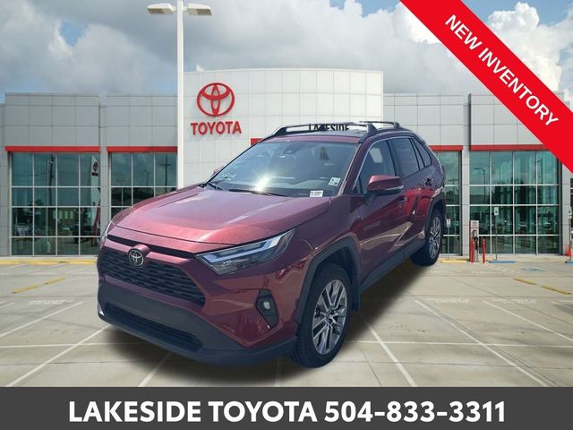 2023 Toyota RAV4 XLE Premium