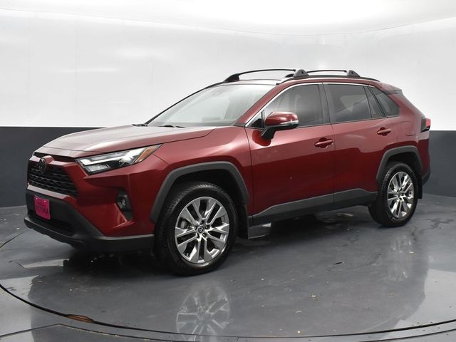 2023 Toyota RAV4 XLE Premium