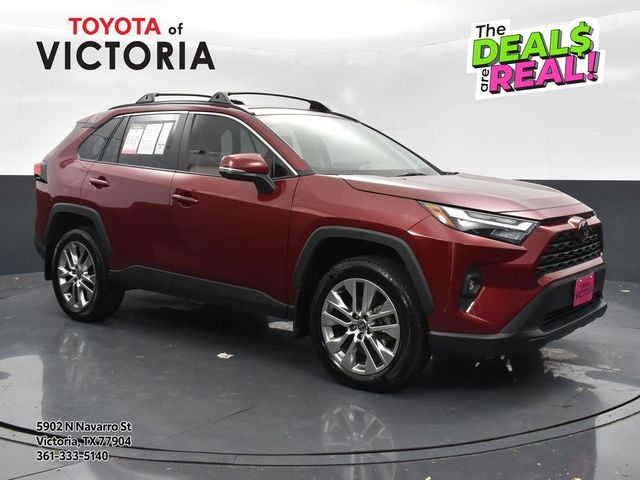 2023 Toyota RAV4 XLE Premium