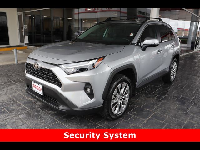 2023 Toyota RAV4 XLE Premium