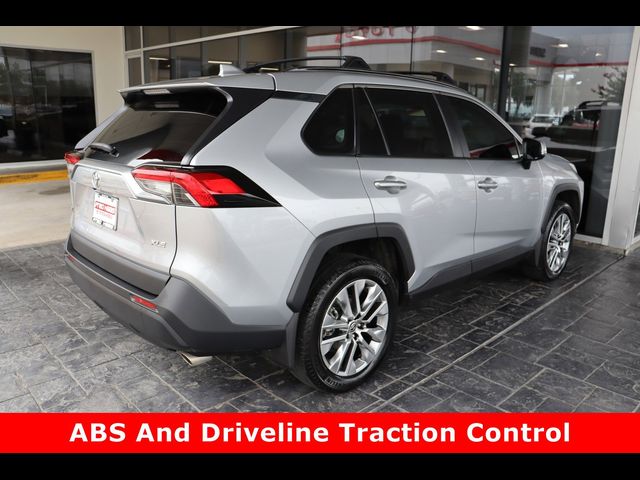 2023 Toyota RAV4 XLE Premium