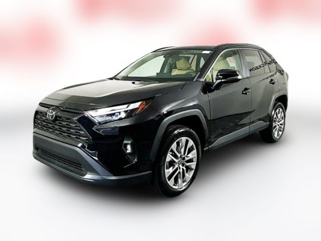 2023 Toyota RAV4 XLE Premium