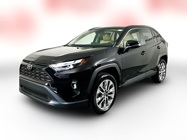 2023 Toyota RAV4 XLE Premium