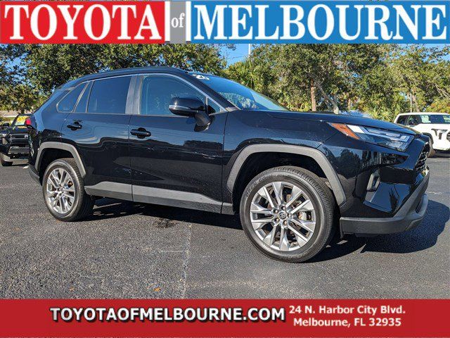 2023 Toyota RAV4 XLE Premium