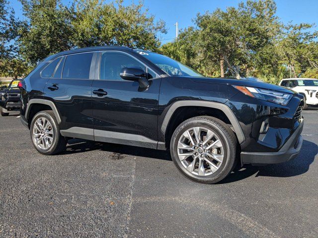 2023 Toyota RAV4 XLE Premium