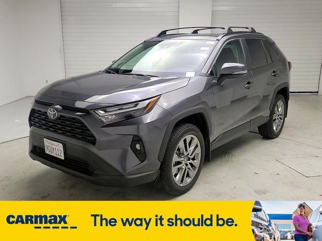 2023 Toyota RAV4 XLE Premium