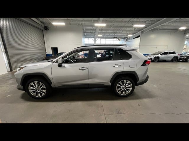 2023 Toyota RAV4 XLE Premium