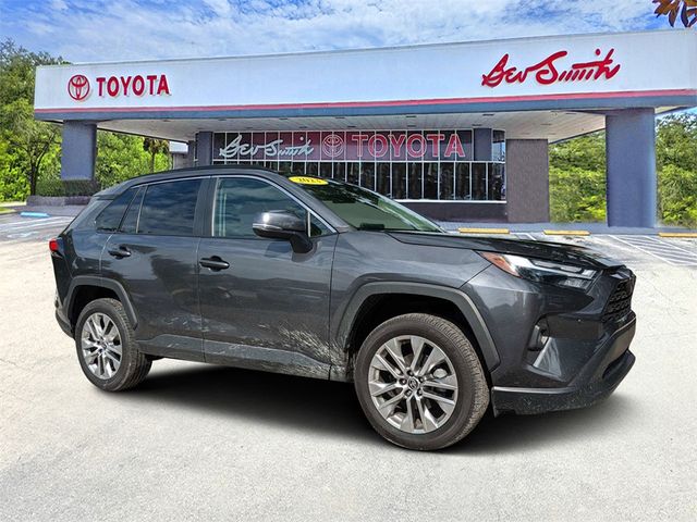 2023 Toyota RAV4 XLE Premium