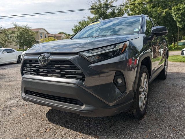 2023 Toyota RAV4 XLE Premium