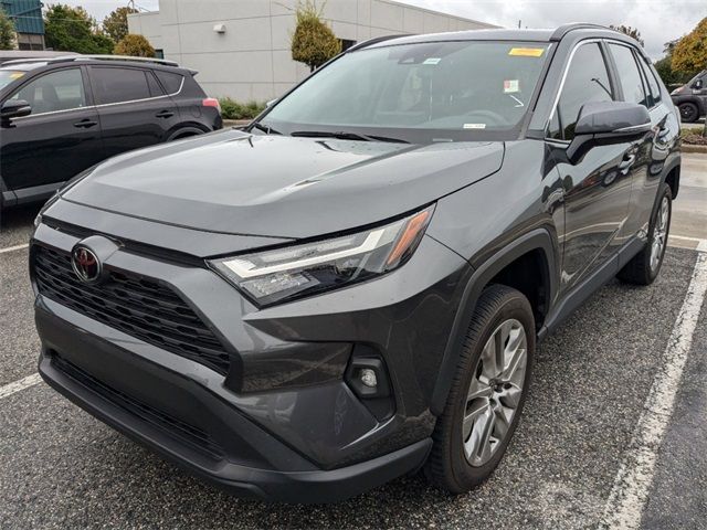 2023 Toyota RAV4 XLE Premium