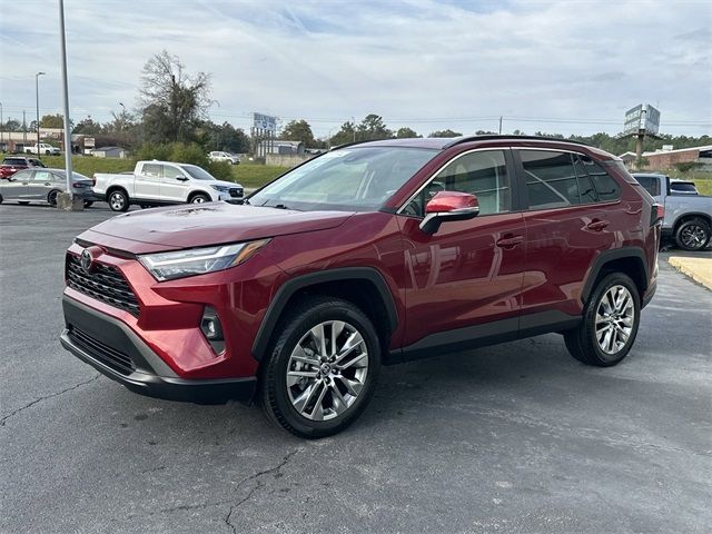 2023 Toyota RAV4 XLE Premium