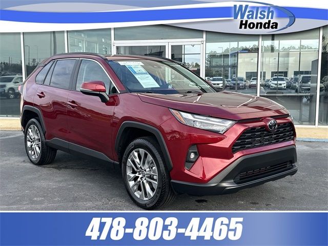 2023 Toyota RAV4 XLE Premium