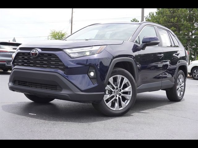 2023 Toyota RAV4 XLE Premium