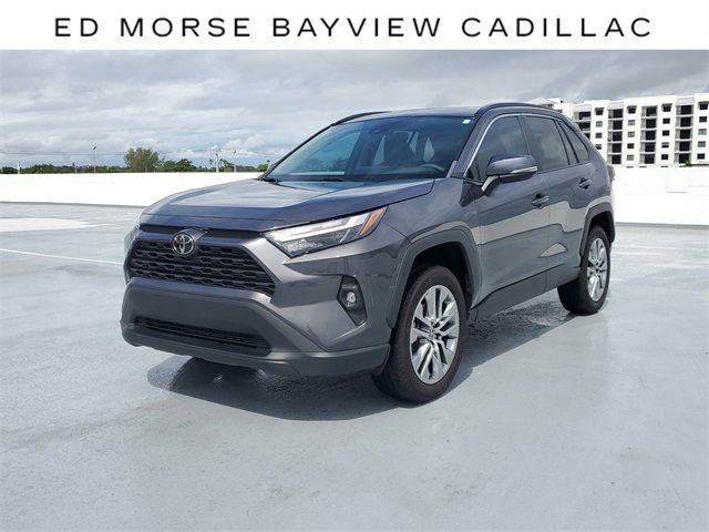 2023 Toyota RAV4 XLE Premium