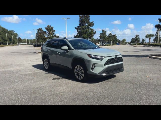 2023 Toyota RAV4 XLE Premium