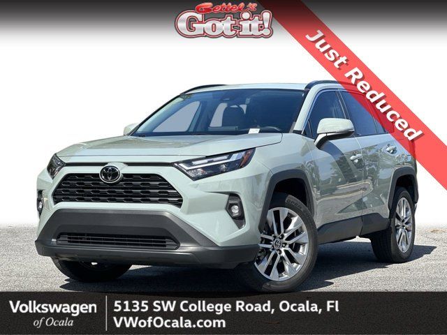 2023 Toyota RAV4 XLE Premium