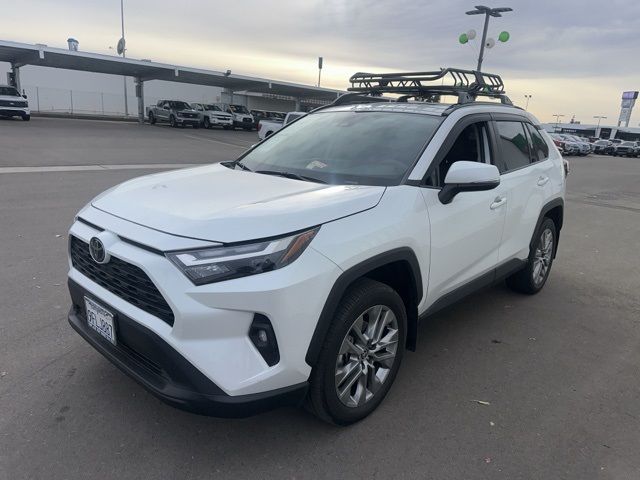 2023 Toyota RAV4 XLE Premium