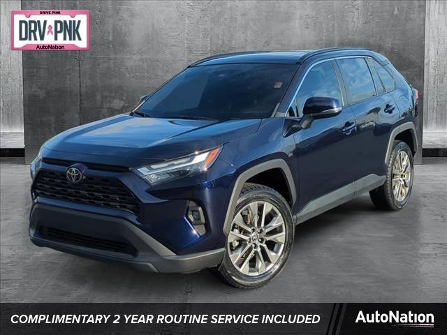 2023 Toyota RAV4 XLE Premium