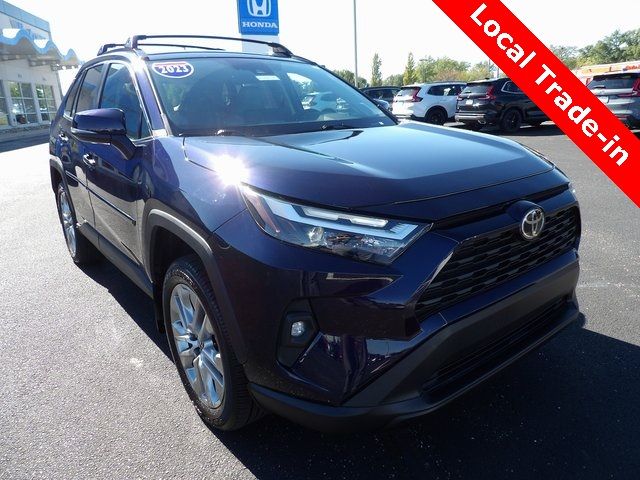 2023 Toyota RAV4 XLE Premium