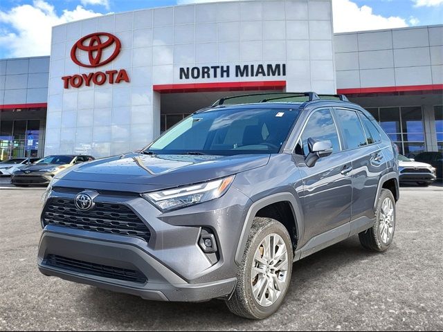 2023 Toyota RAV4 XLE Premium