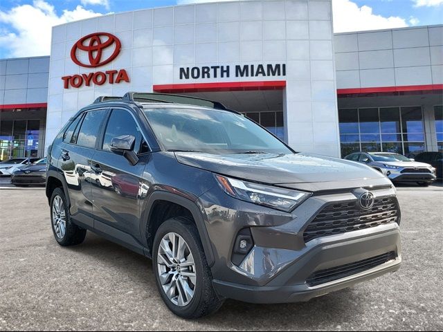 2023 Toyota RAV4 XLE Premium