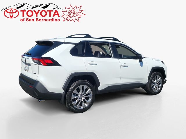 2023 Toyota RAV4 XLE Premium