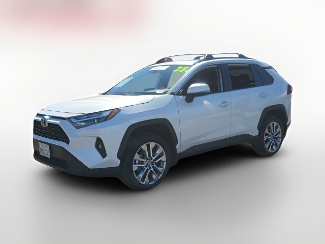 2023 Toyota RAV4 XLE Premium