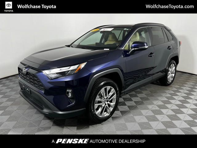 2023 Toyota RAV4 XLE Premium