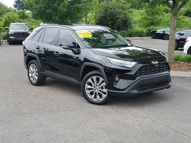 2023 Toyota RAV4 XLE Premium