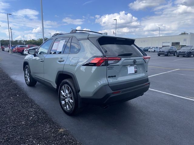 2023 Toyota RAV4 XLE Premium